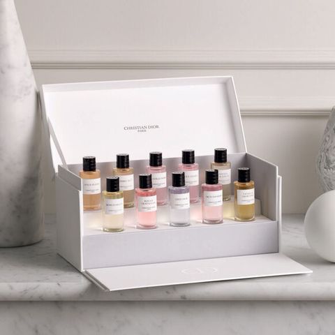 perfume display box